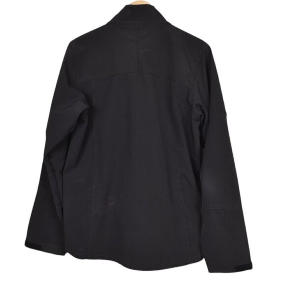 Helly Hansen Men's Paramount Softshell Jacket Black Water Resistant Size Large - Picture 5 of 12